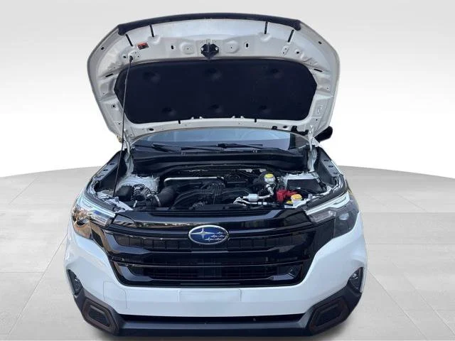 Used 2025 White Subaru Sport image 38