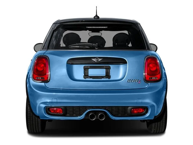 Used 2016 Gray Metallic MINI  image 5