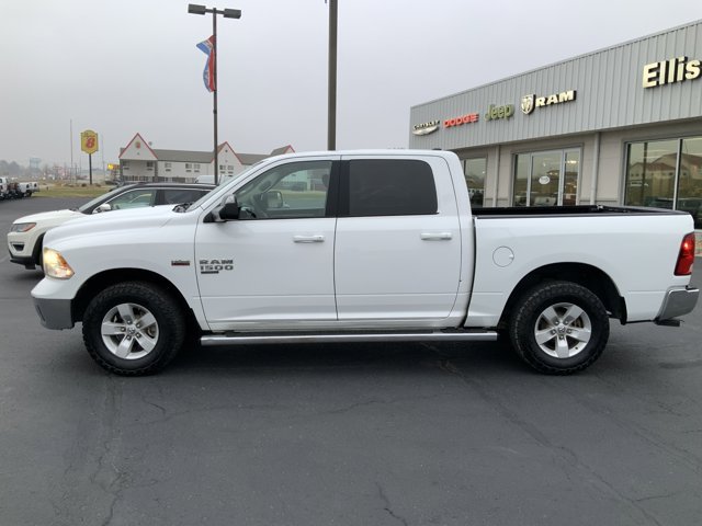 Used 2019 RAM Ram 1500 Classic Tradesman with VIN 1C6RR7FG9KS615154 for sale in Kansas City