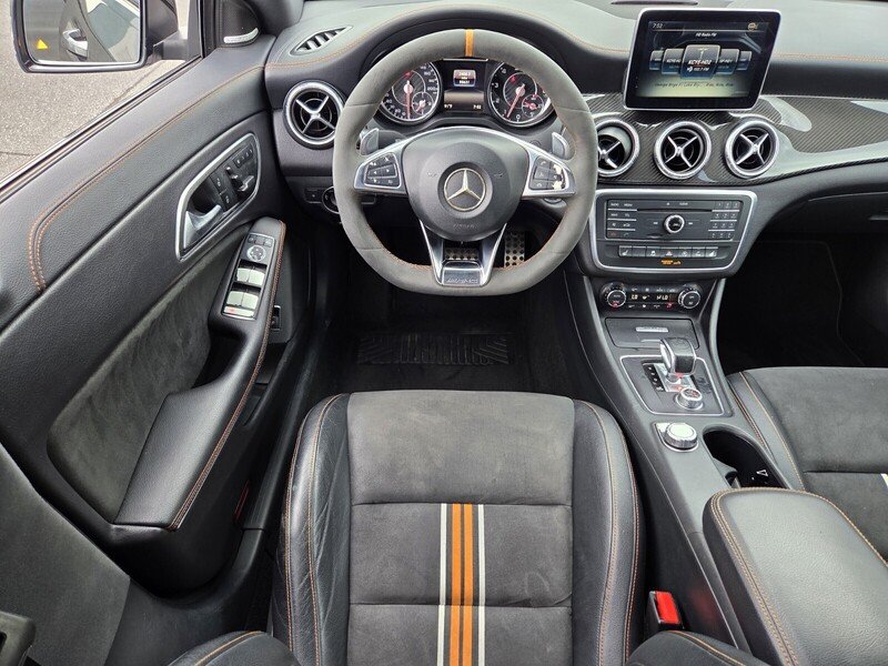 Used 2016 Black Mercedes-Benz CLA 45 AMG® image 17