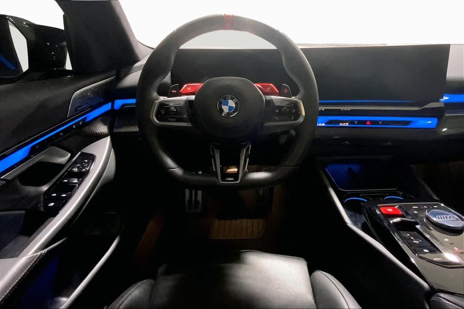 Used 2025 Dark Graphite Metallic BMW  image 5