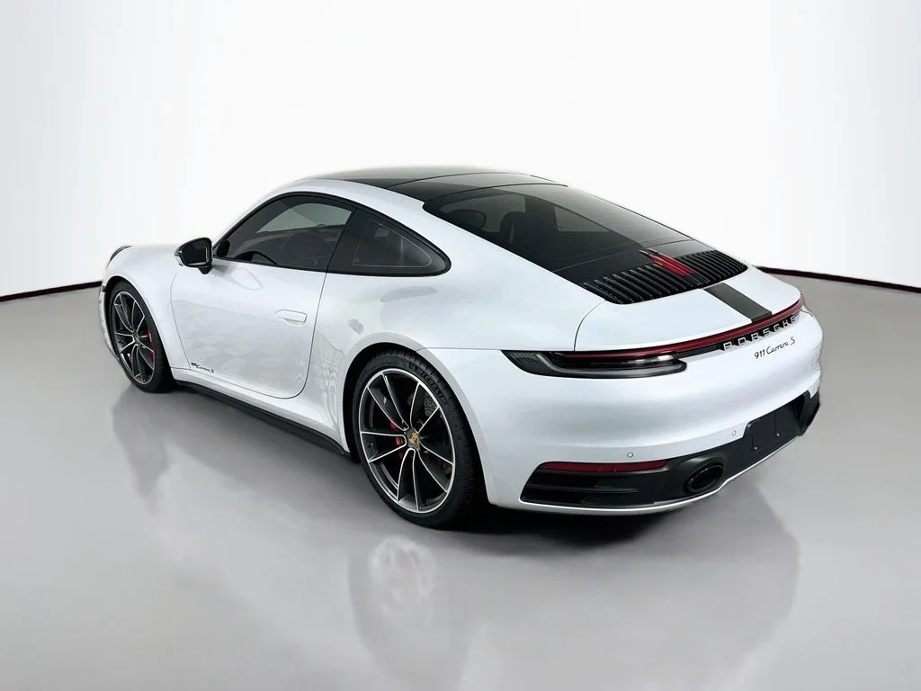 Certified Used 2023  Porsche Carrera S image 3