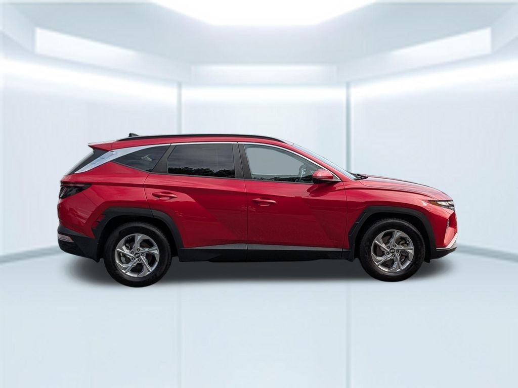 Used 2023 Red Hyundai SEL image 6