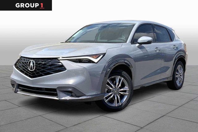 New 2026 Acura ADX FWD Sport Utility - In-Stock