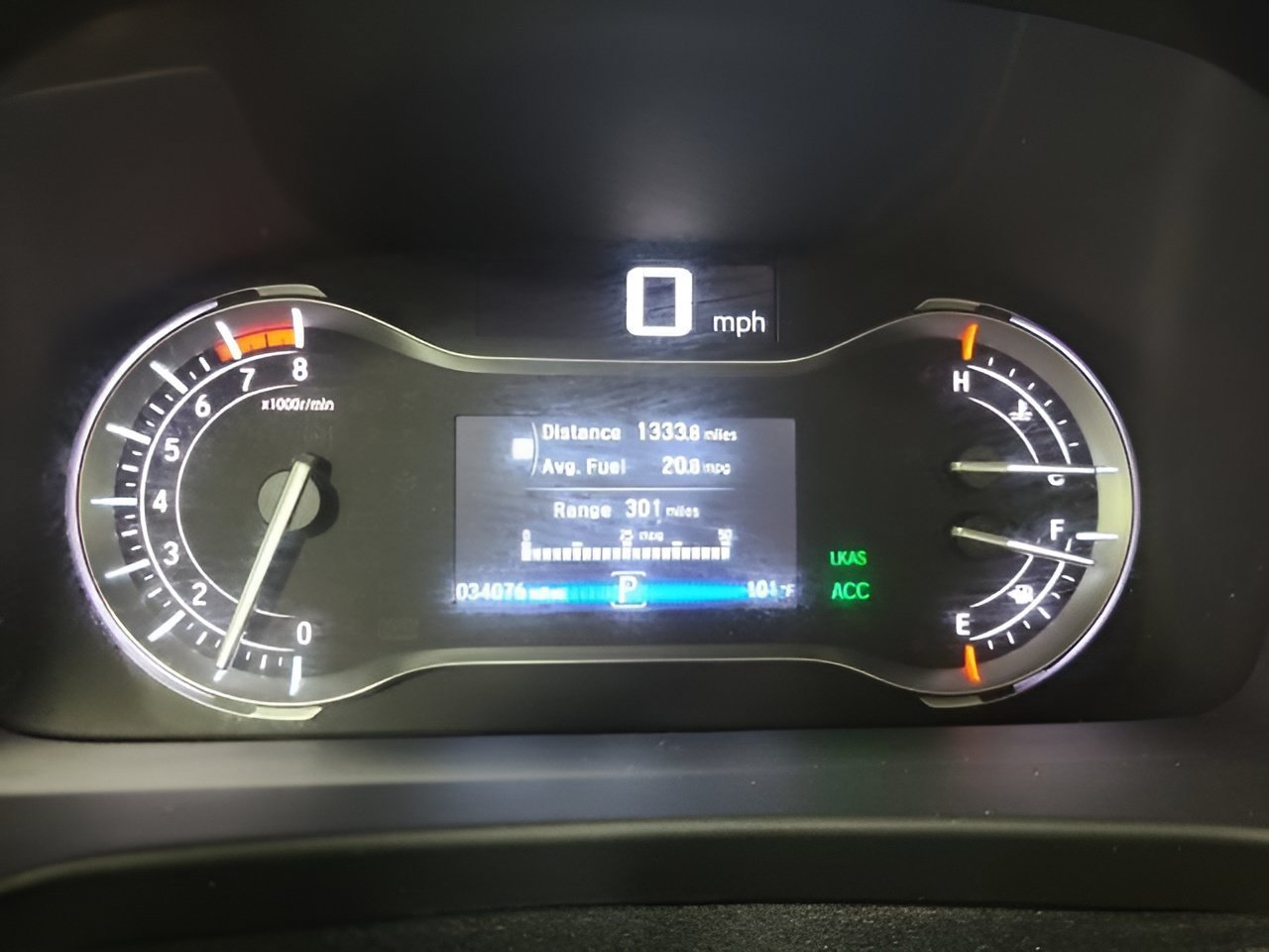 Certified Used 2023 Platinum White Pearl Honda AWD RTL image 63