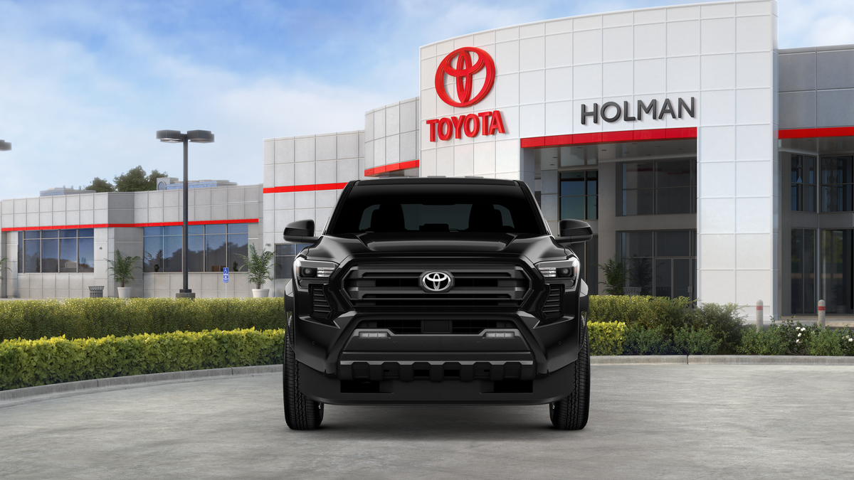 New 2026 Black Toyota SR5 image 17