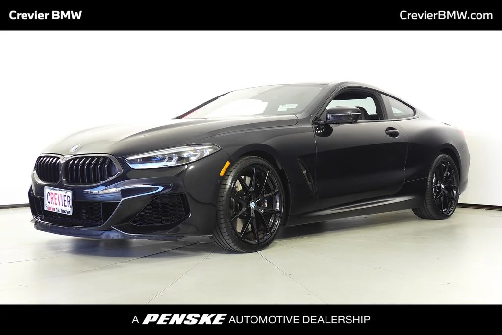2022 BMW 8 Series