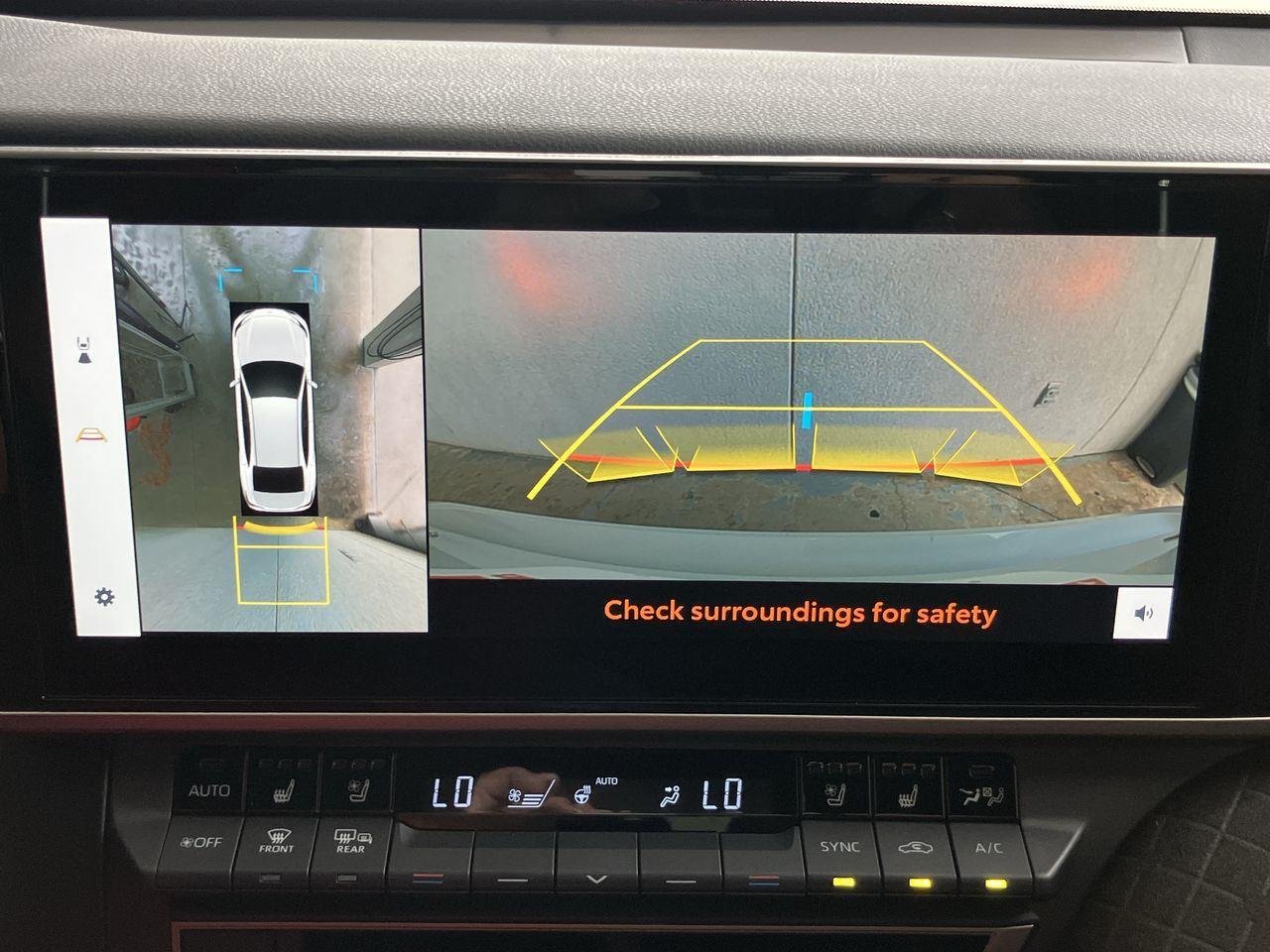 Used 2025 White (Wind Chill Pearl) Toyota XLE image 14