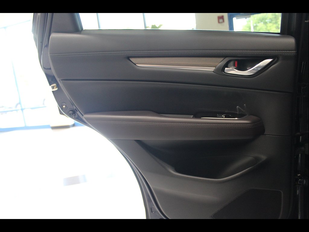 Used 2019 Deep Crystal Blue Mica Mazda Signature image 18
