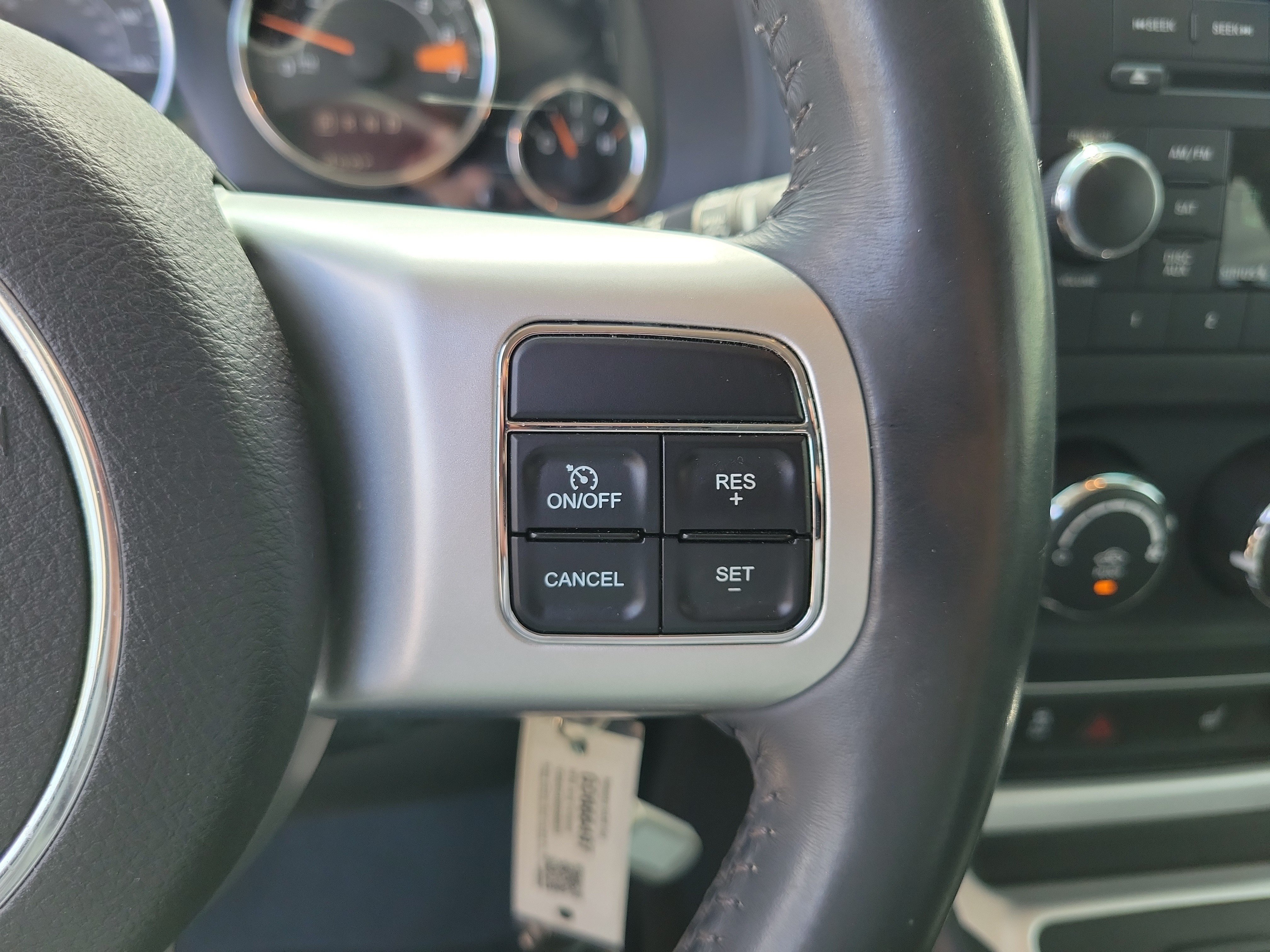 Used 2016 Deep Cherry Red Crystal Pearlcoat Jeep Latitude image 24