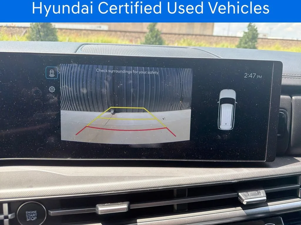 Certified Pre-Owned 2026 Hyundai Santa Fe SEL