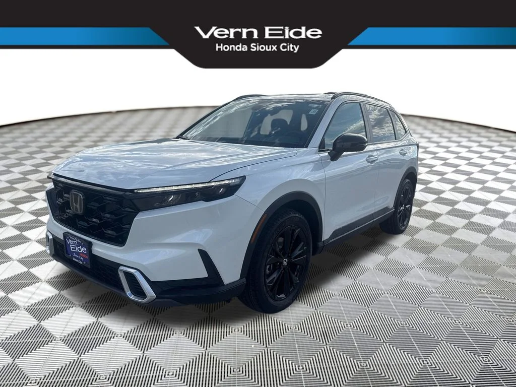 2026 Honda CR-V