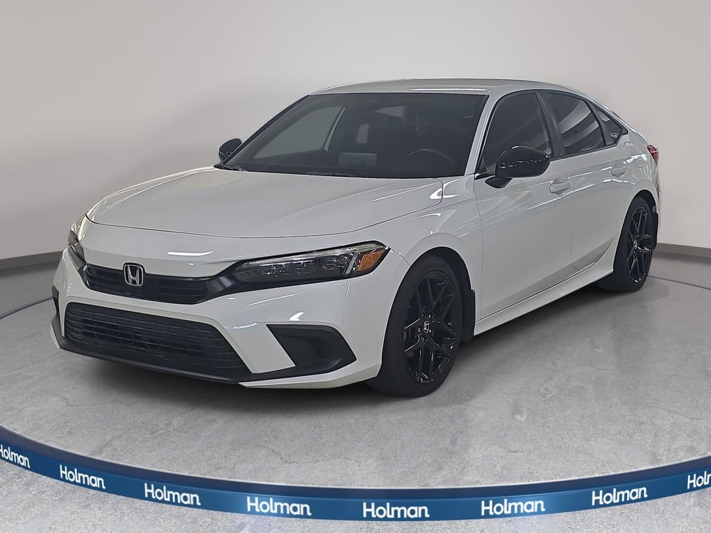 2023 Honda Civic Sedan