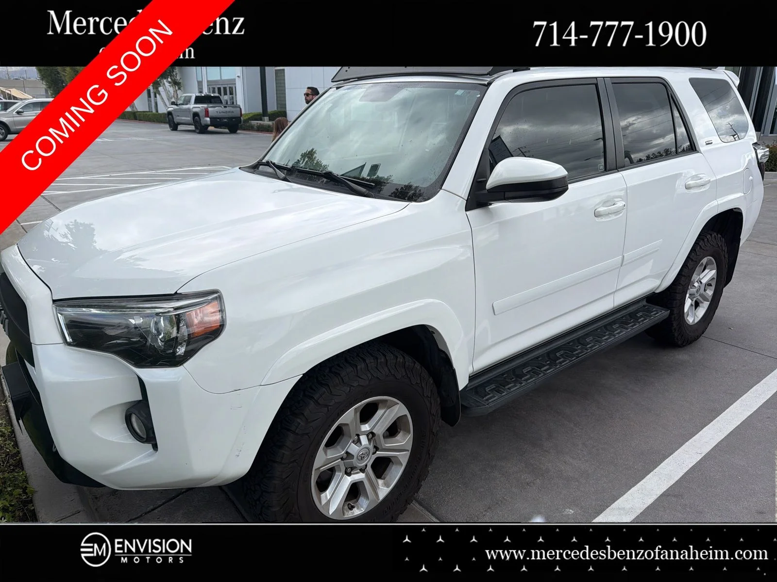 2015 Toyota 4Runner's photo