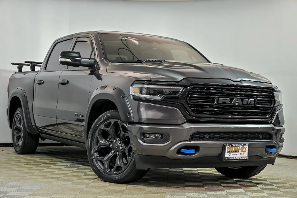 2021 RAM 1500 Limited