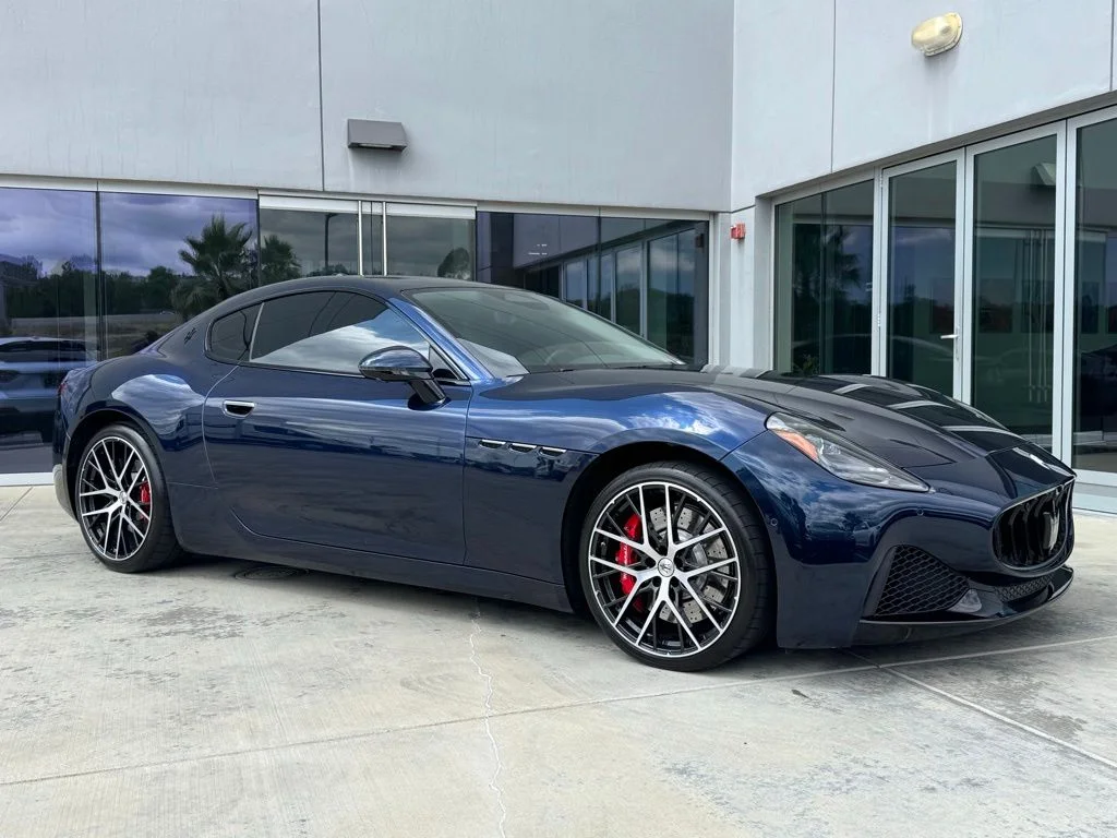 2024 Maserati GranTurismo Modena's photo