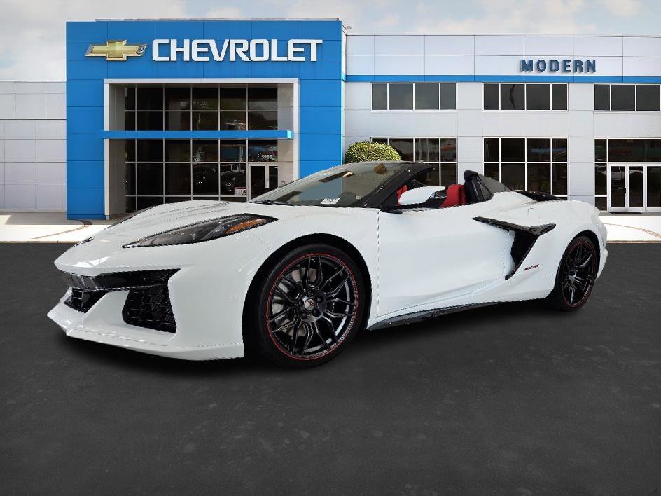 2025 Chevrolet Corvette Z06 Convertible 1LZ's photo