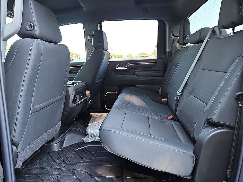 New 2026 Black Chevrolet LT image 11