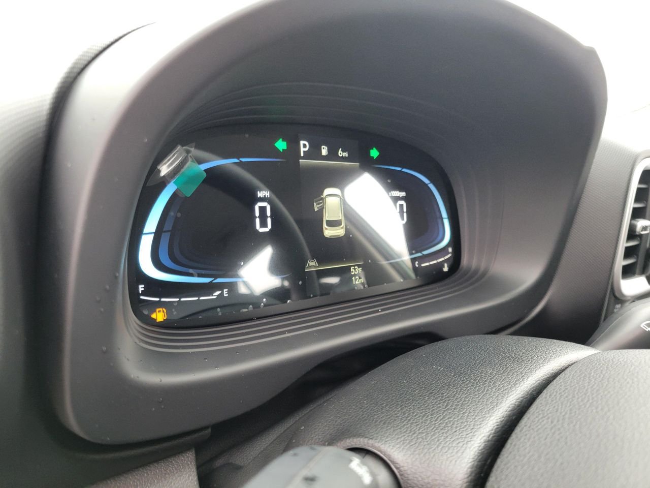 New 2026 Mirage Green Hyundai SE image 20