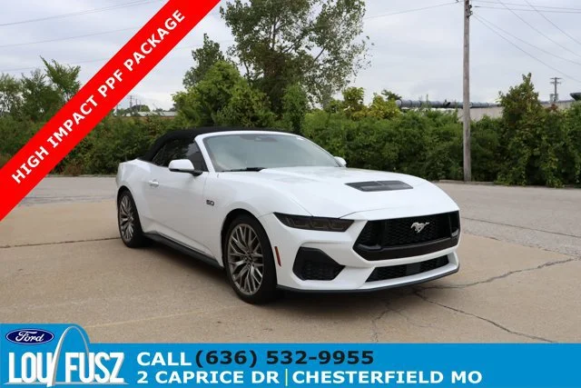 2026 Ford Mustang GT Premium