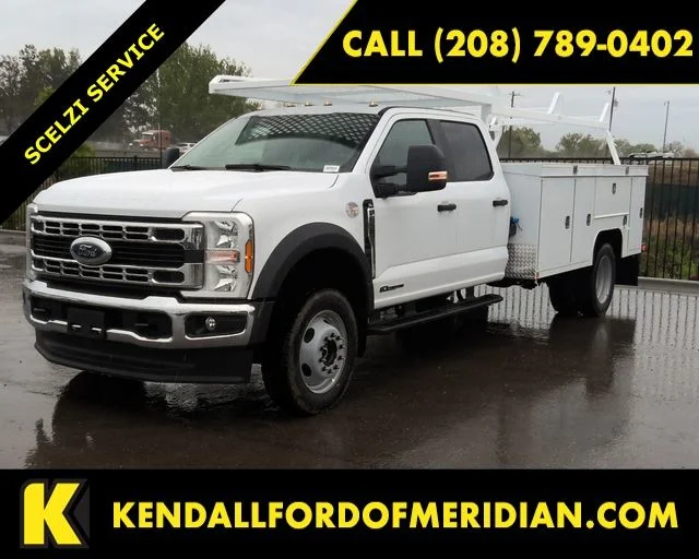 2026 Ford F-550 XL 4x4 Crew Cab 203-In DRW's photo