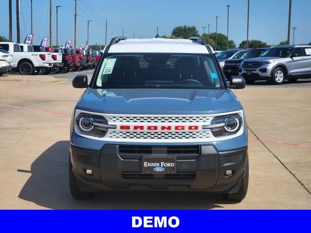 2025 Ford Bronco Sport Heritage - Photo 3