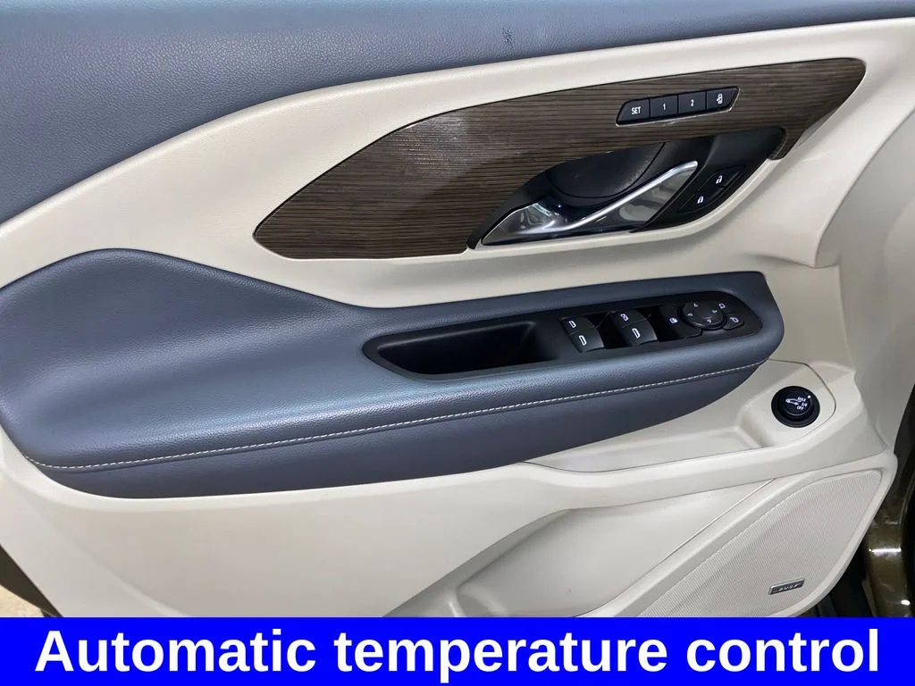 Used 2024 Deep Bronze Metallic GMC Denali image 9