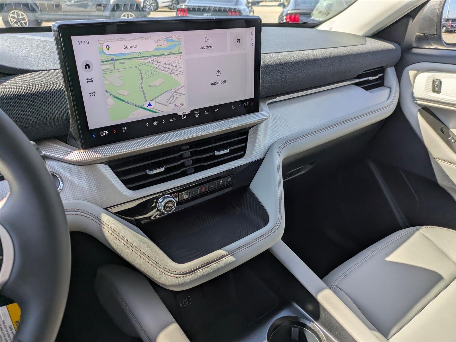 New 2026 Space White Metallic Ford Active image 20