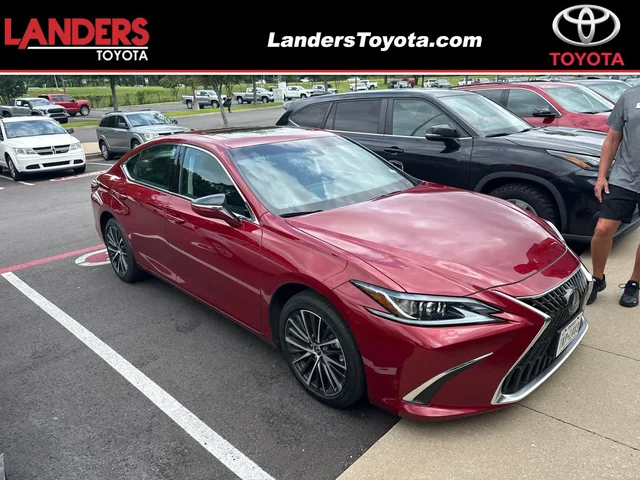 2024 Lexus ES ES 250