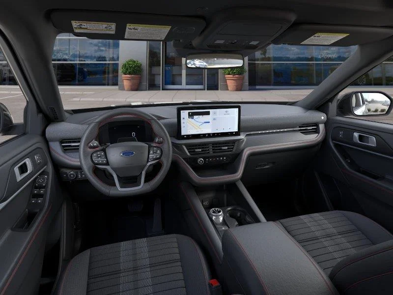 New 2026 Agate Black Metallic Ford ST-Line image 9