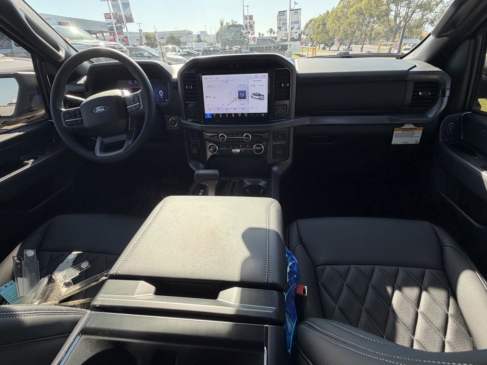 New 2026 Avalanche Ford XLT image 14