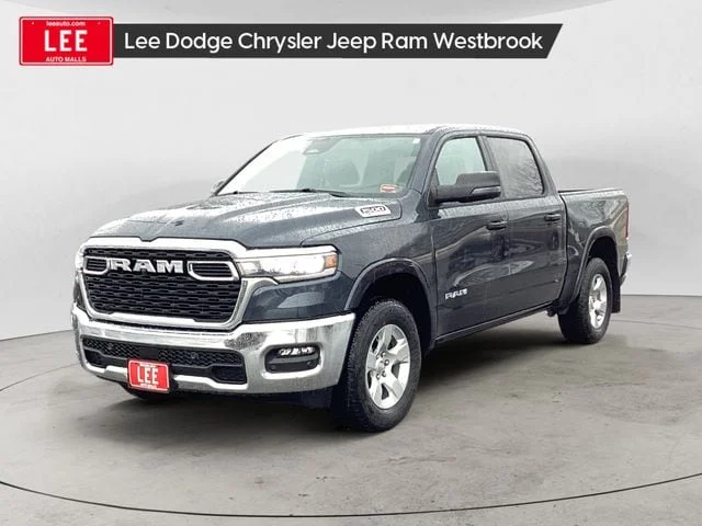 2026 Ram 1500 BIG HORN CREW CAB 4X4 5'7 BOX