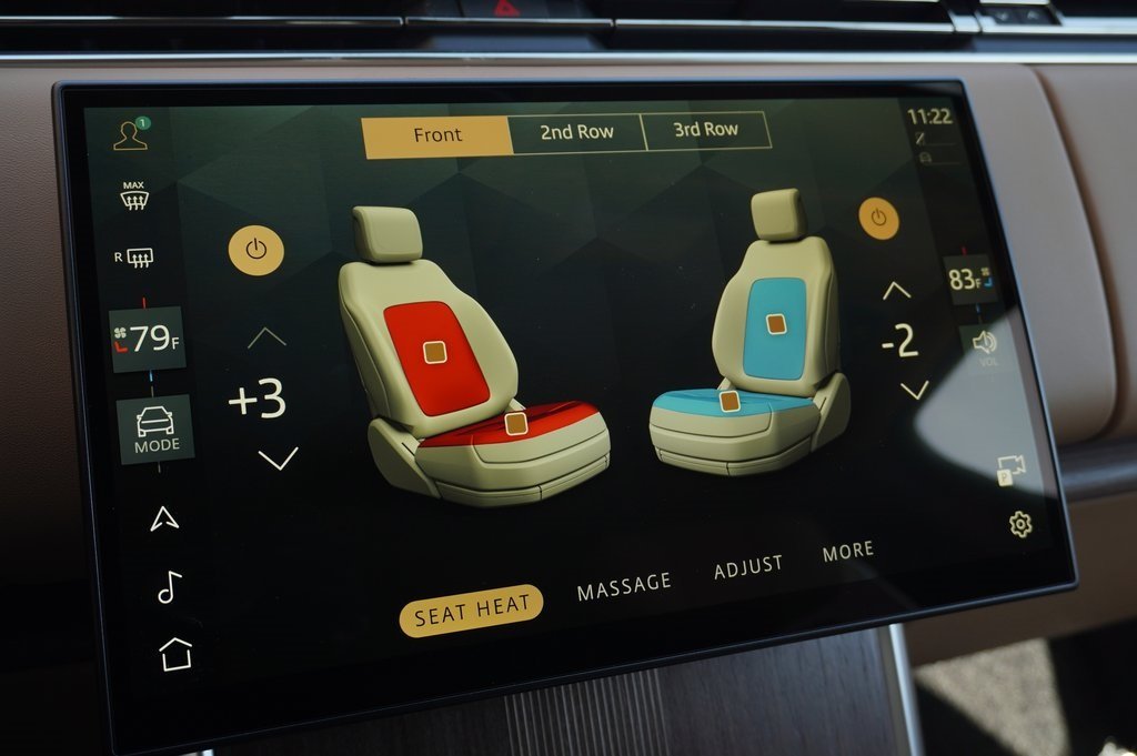 2026 LAND ROVER RANGE ROVER - Image 26