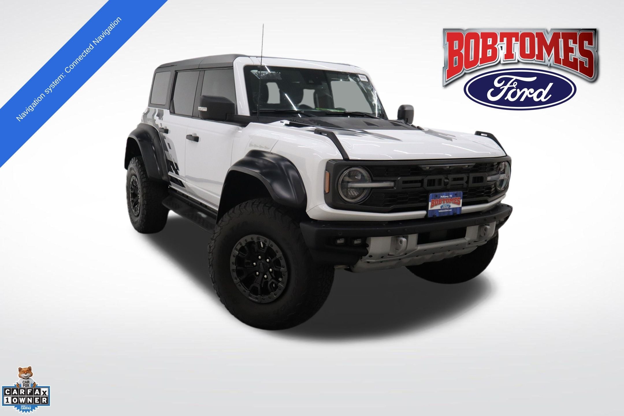 2023 Ford Bronco 4-Door Raptor