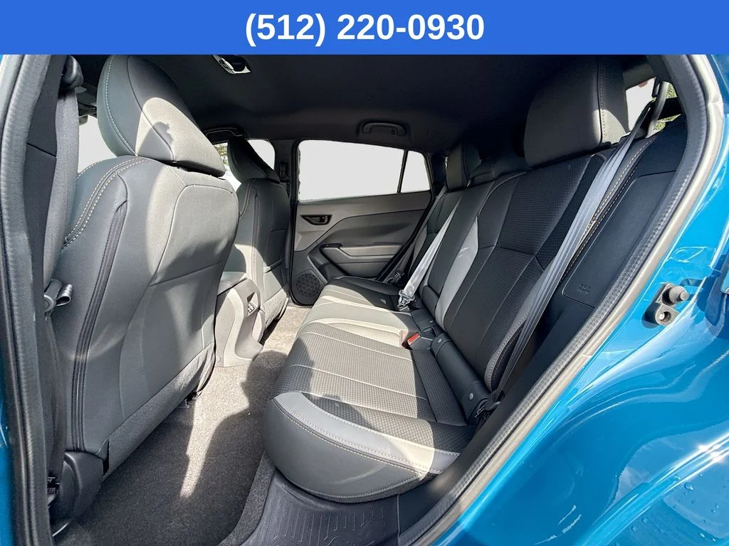 New 2026 GEYSER BLUE Subaru Wilderness image 29