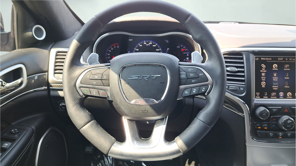 Used 2015 Black Jeep SRT image 18
