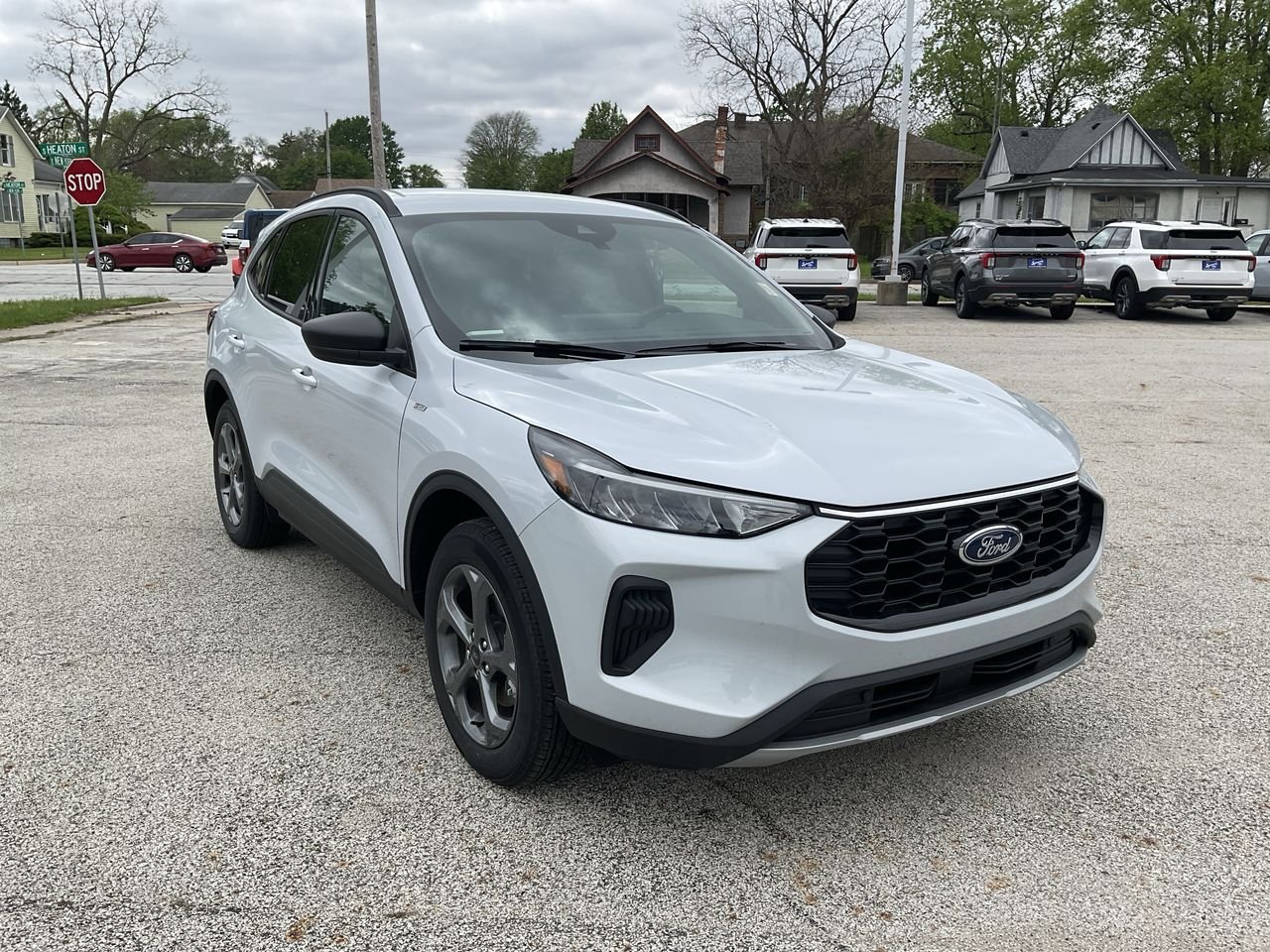 2026 Ford Escape