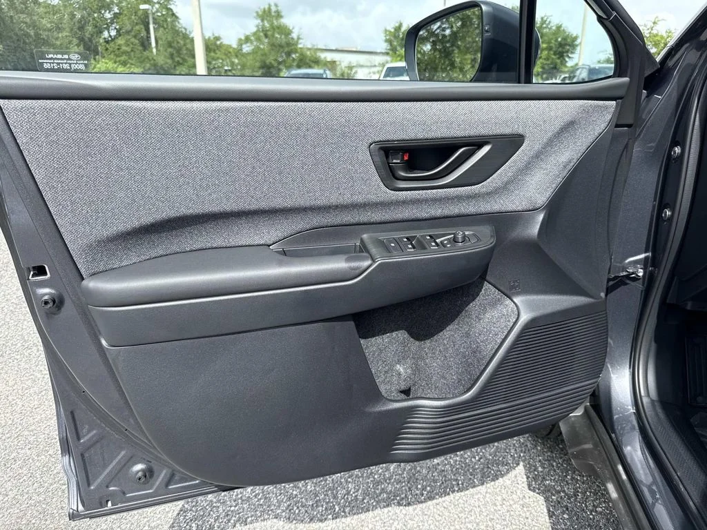New 2026 MAGNETITE GRAY METALLIC Subaru Premium image 19