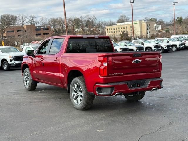 New 2026 Radiant Red Tintcoat Chevrolet RST image 3