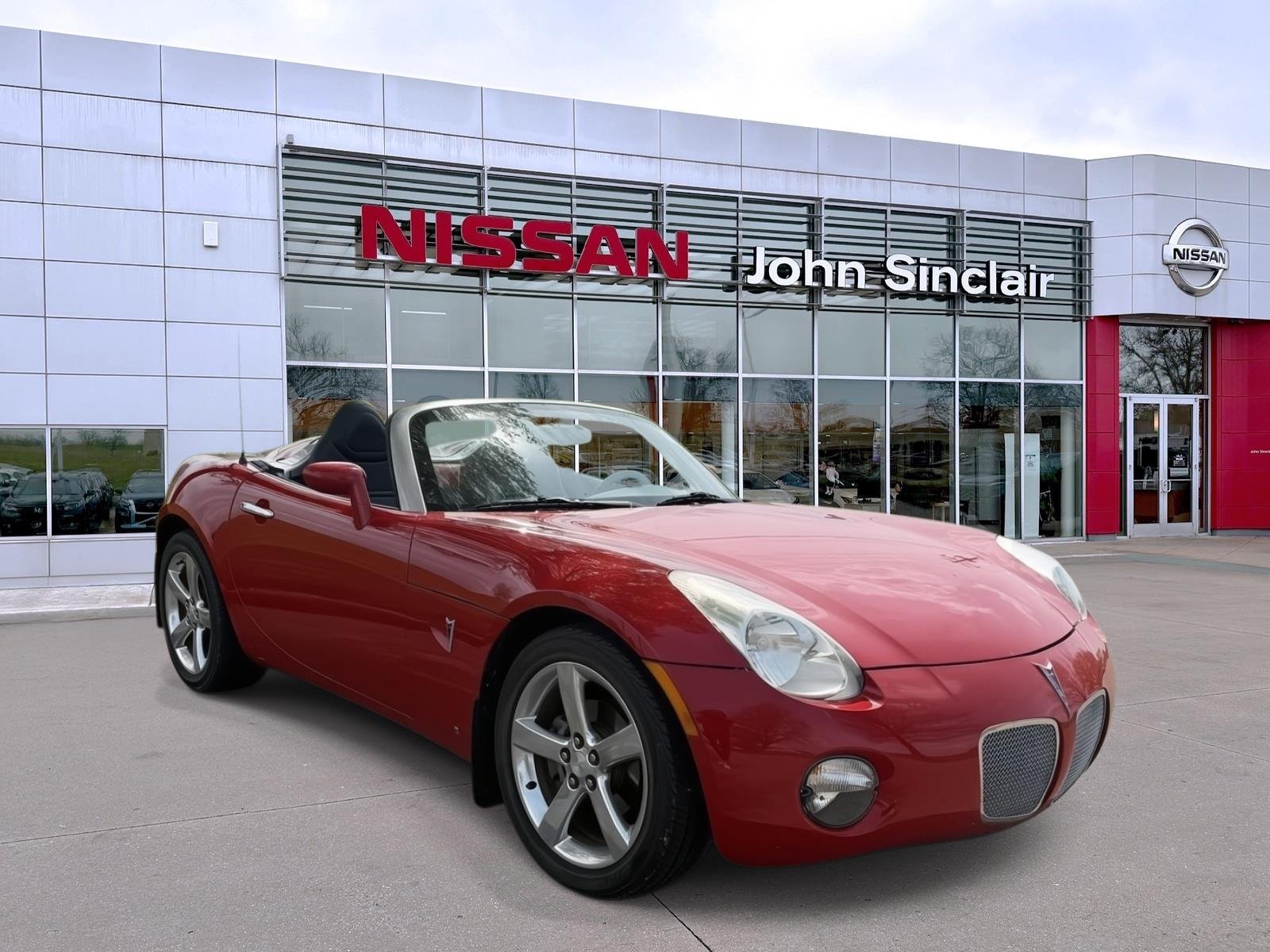2006 Pontiac Solstice Base