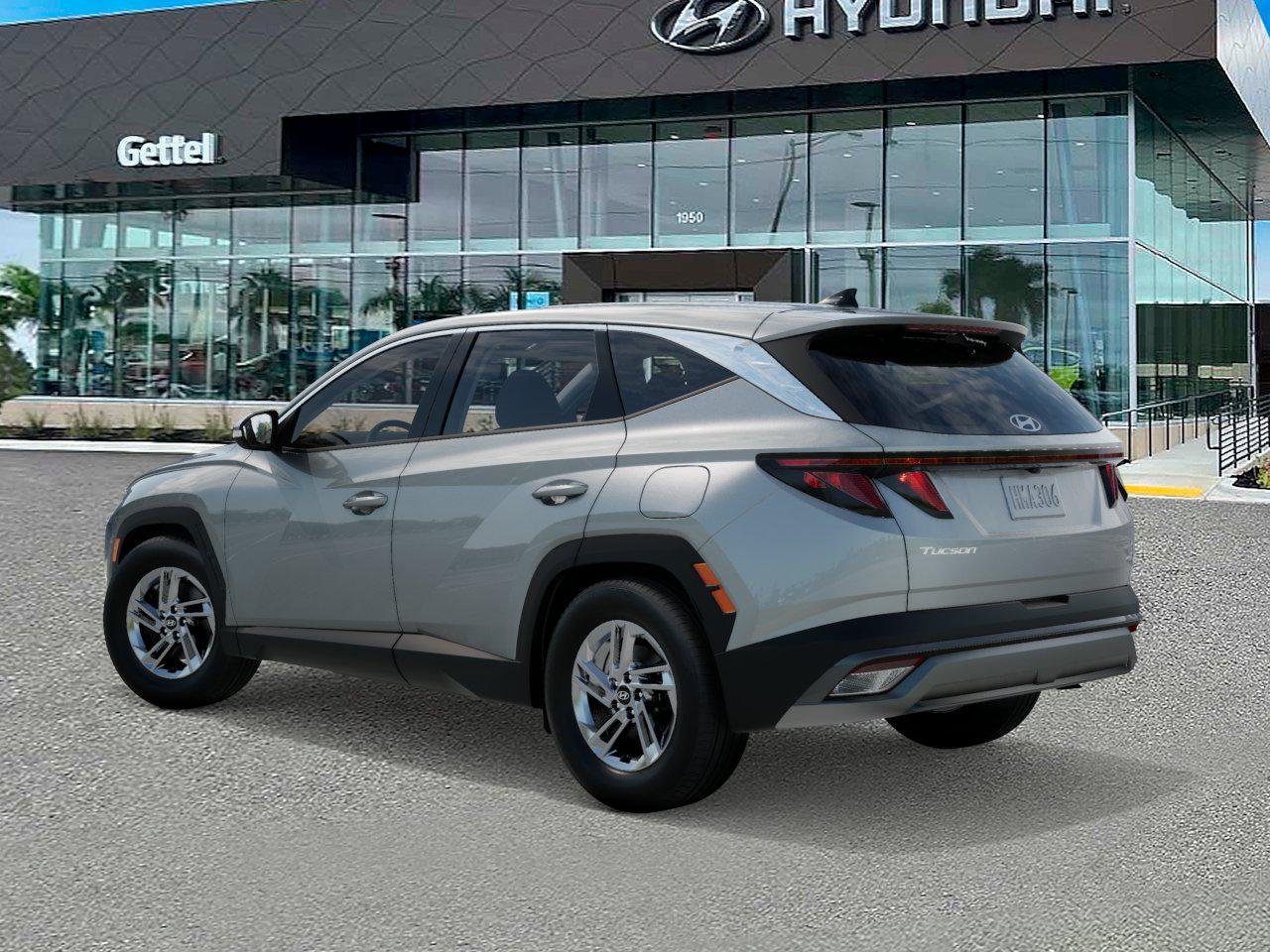 2026 Hyundai Tucson SE - Photo 24