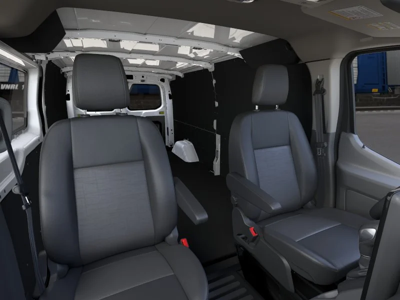 New 2026 Oxford White Ford Cargo Van image 10