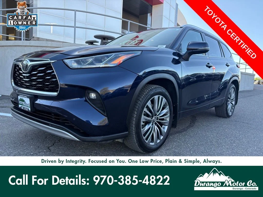 2021 Toyota Highlander