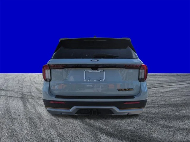 New 2027 Avalanche Gray Ford Tremor® image 5