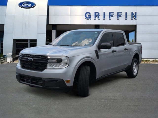 Used 2022 Silver Ford XL image 11