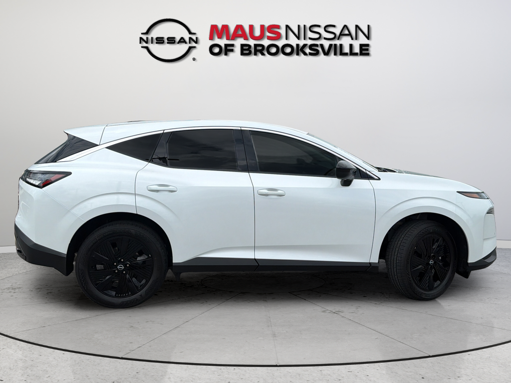 New 2026 White Nissan SV image 13