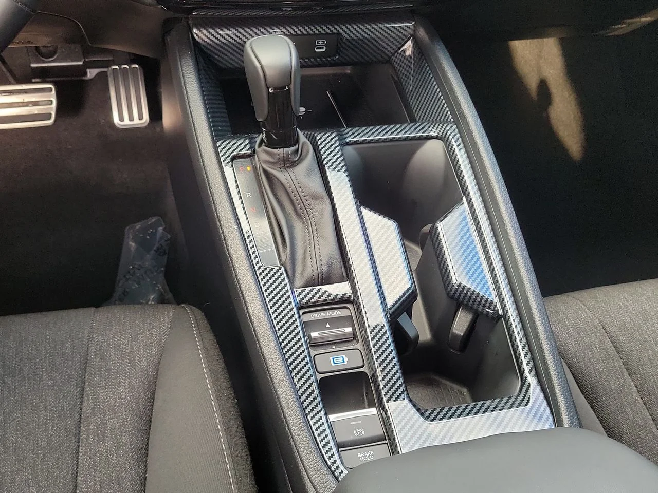 Used 2025 Black Honda Sport image 20