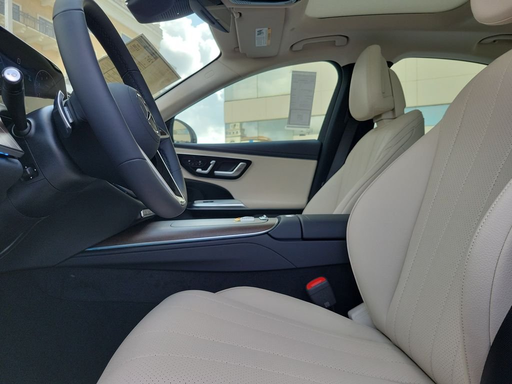 New 2026 Polar White Mercedes-Benz E 350 image 21