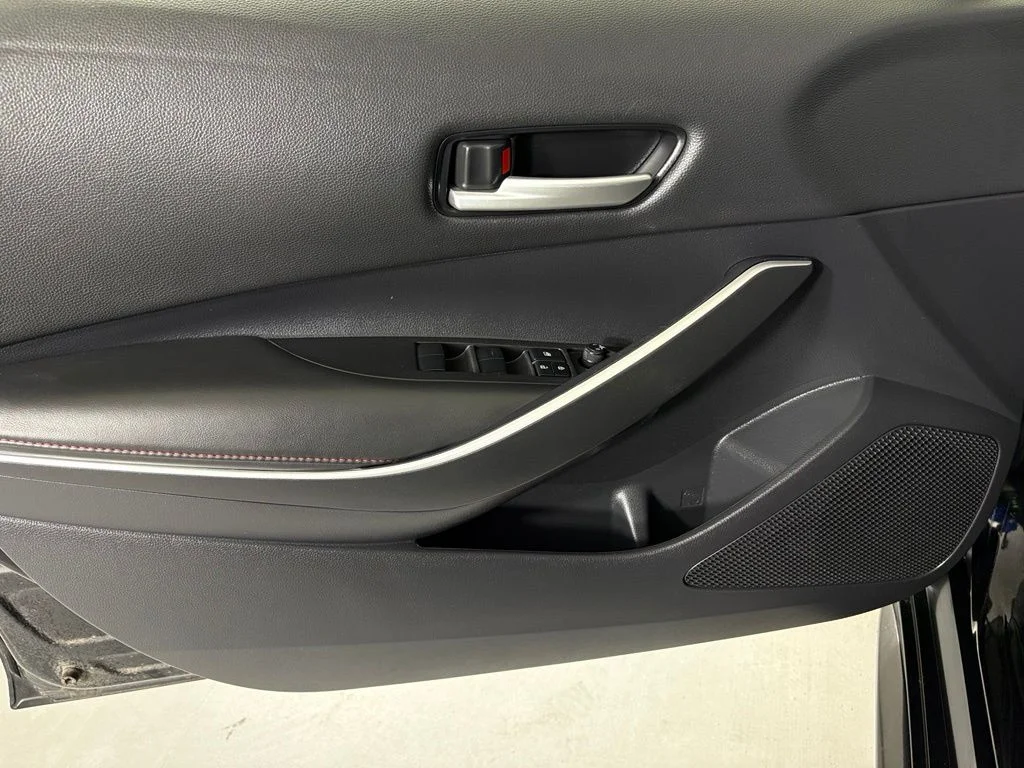 Used 2024 Black Toyota SE image 13