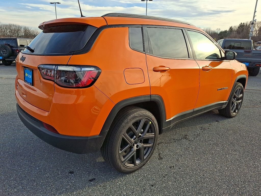 New 2026 Joose (DISC) Jeep Latitude image 4